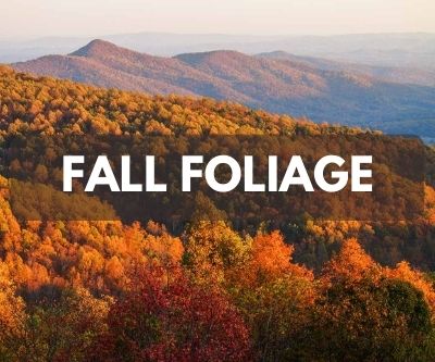 Fall Foliage in National Parks