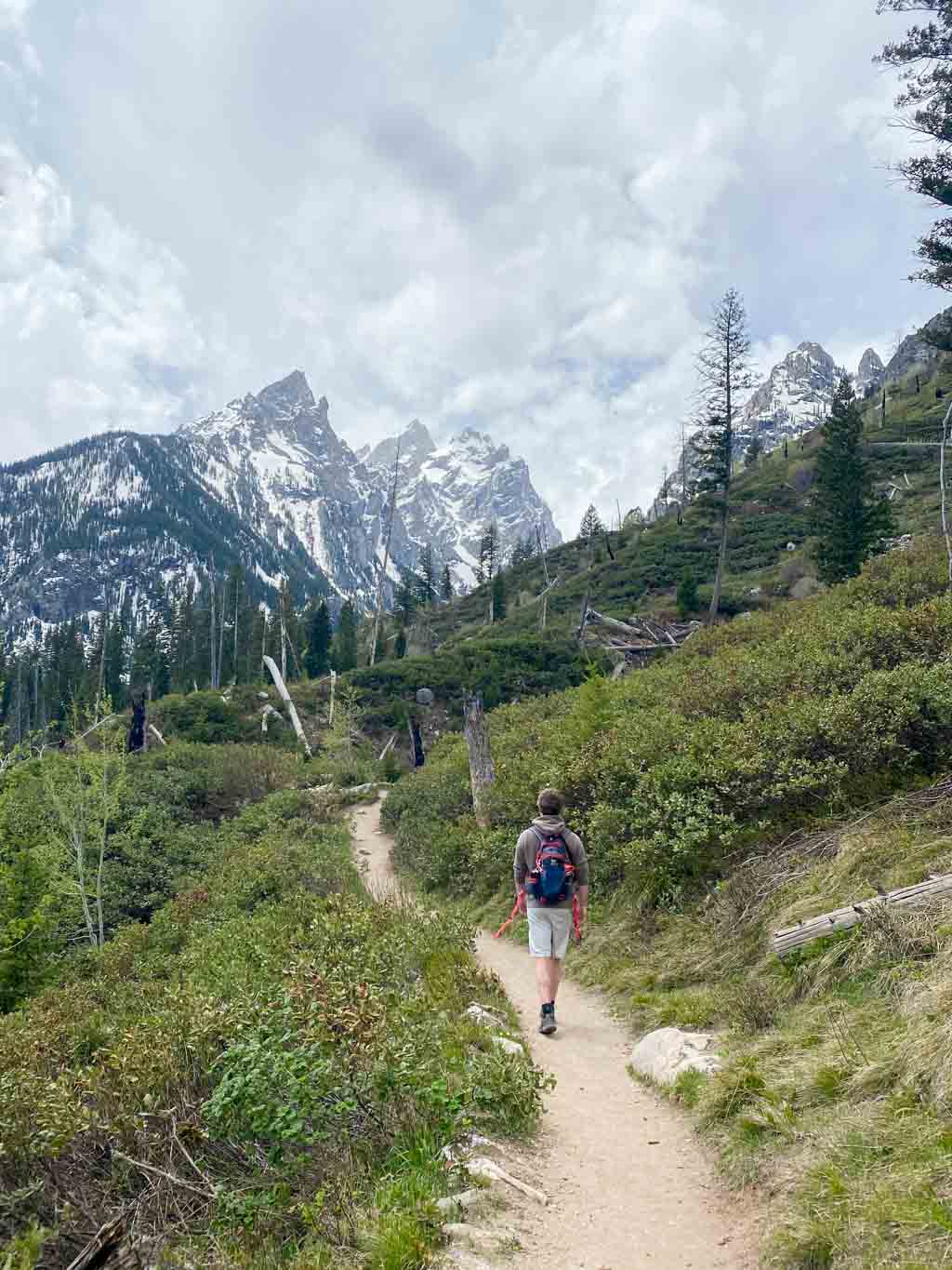 7 Easy Day Hikes In Grand Teton National Park The National Parks 7 Easy Day Hikes In Grand Teton National Park The National Parks