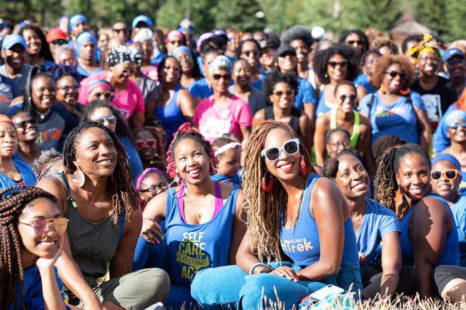 Largest public health nonprofit for African-American women in US - GirlTrek