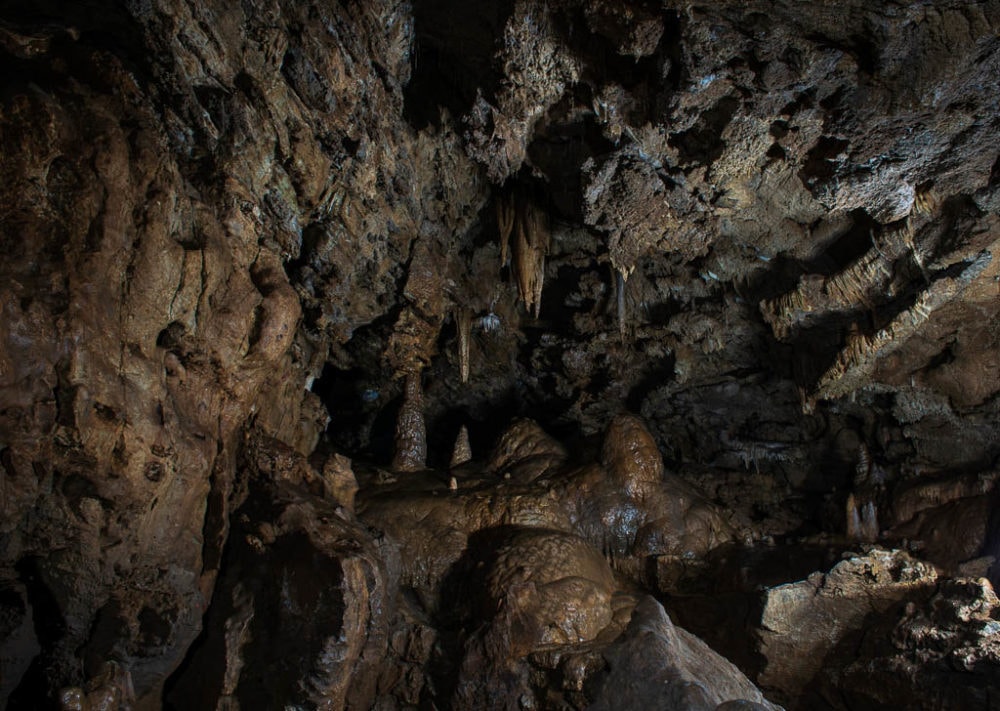 Millers Chapel in Oregon Caves National Monument - Image credit NPS