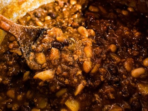 Signal Mountain Wild Game Chili Recipe - The National Parks Experience