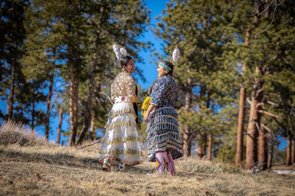 Native Women's Wilderness monthly organization feature