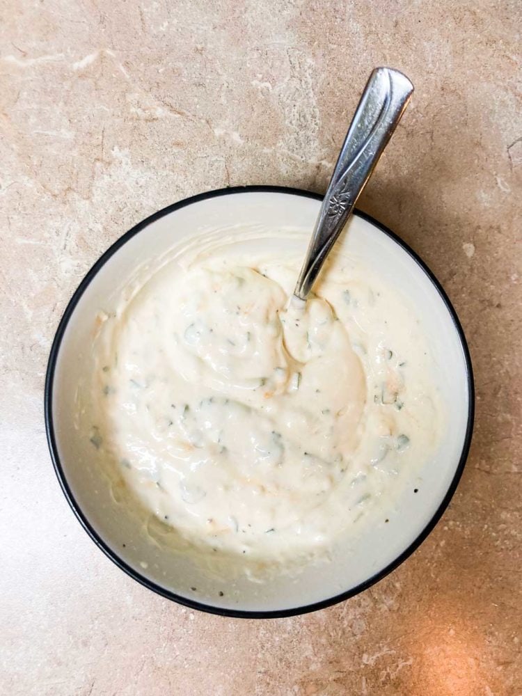 Garlic Aioli