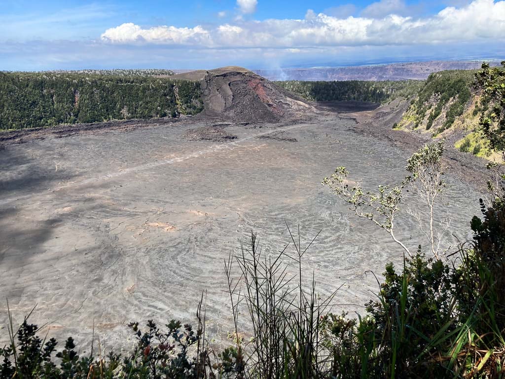 Best Volcano Hikes In Hawaii – Hawaii Volcanoes National Park Map – AFCBA