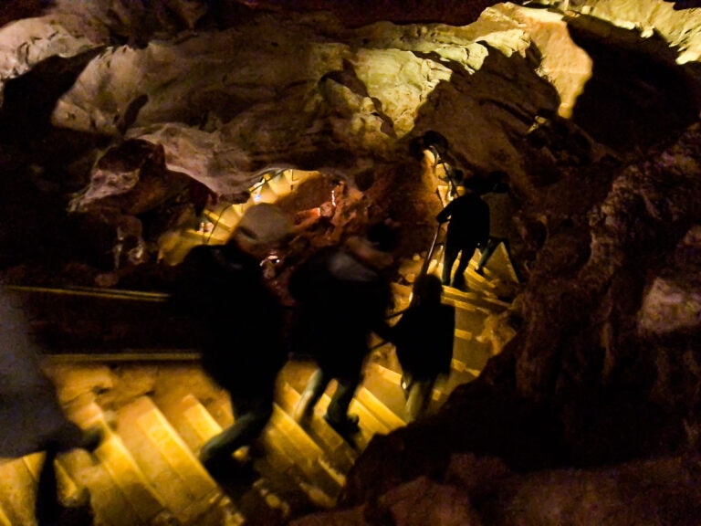 Garden of Eden Tour in Wind Cave National Park, South Dakota