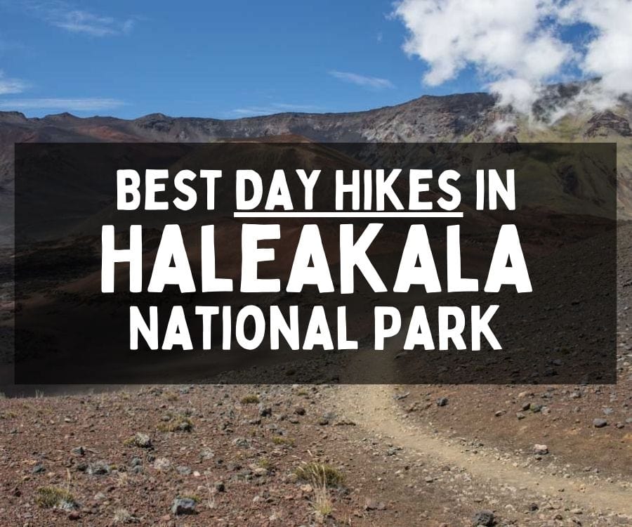 Best Day Hikes in Haleakalā National Park, Hawaii