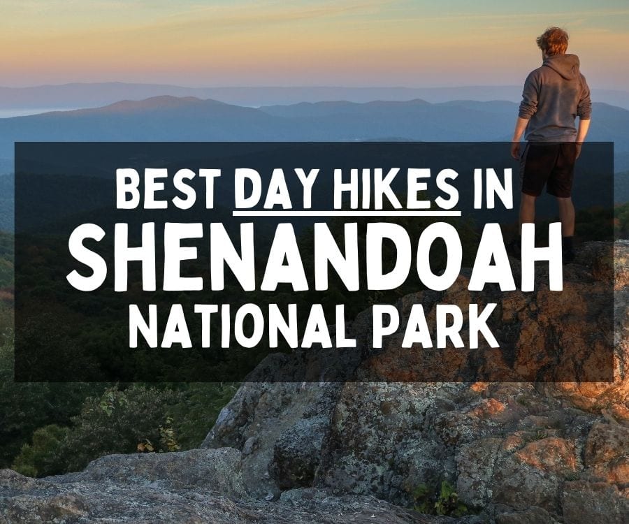 Best Day Hikes in Shenandoah National Park, Virginia