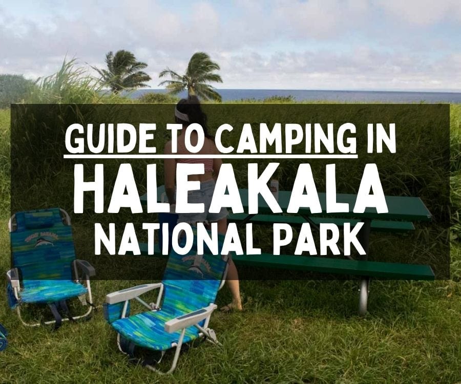 Guide to Camping in Haleakalā National Park, Hawaii