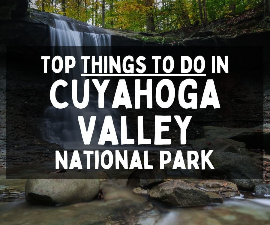 What to Do in Cuyahoga Valley National Park, Ohio