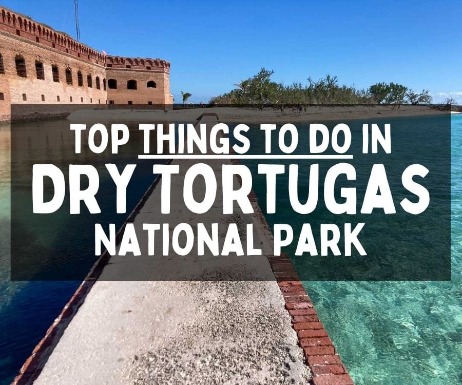 What to Do in Dry Tortugas National Park, Florida