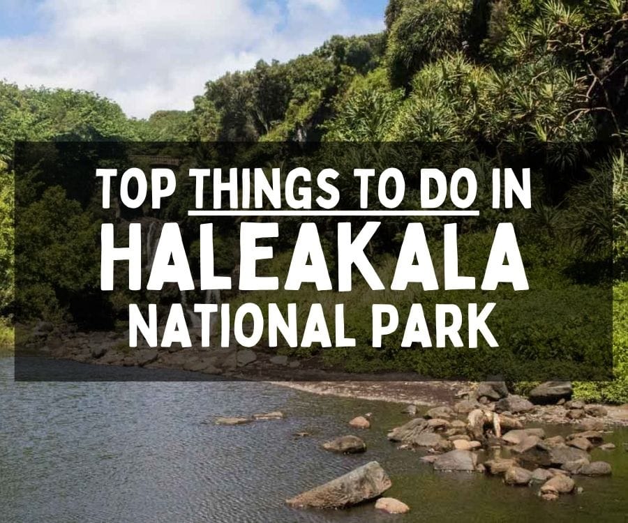 What to Do in Haleakalā National Park, Hawaii
