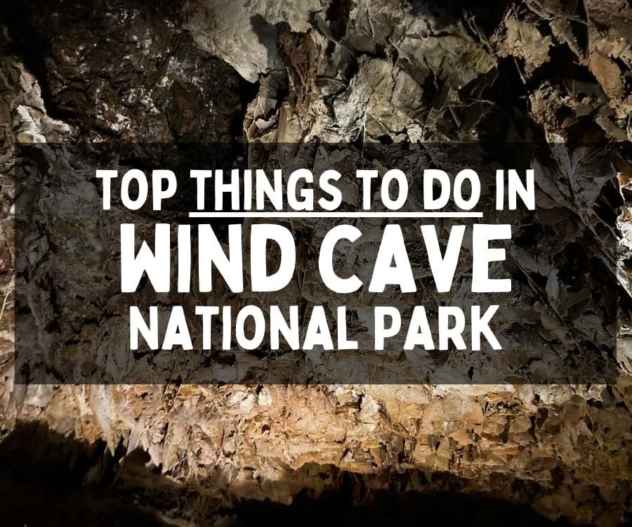 What to Do in Wind Cave National Park, South Dakota