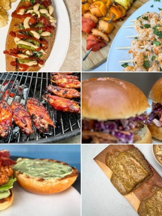 Fourth of July Grilling Recipes Inspired by National Parks