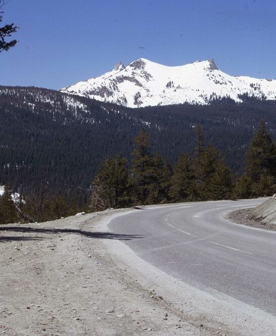 Tioga Road Is Open in Yosemite National Park - Image credit NPS