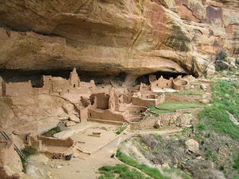 6 Must-See Cliff Dwellings in Mesa Verde National Park - The National ...