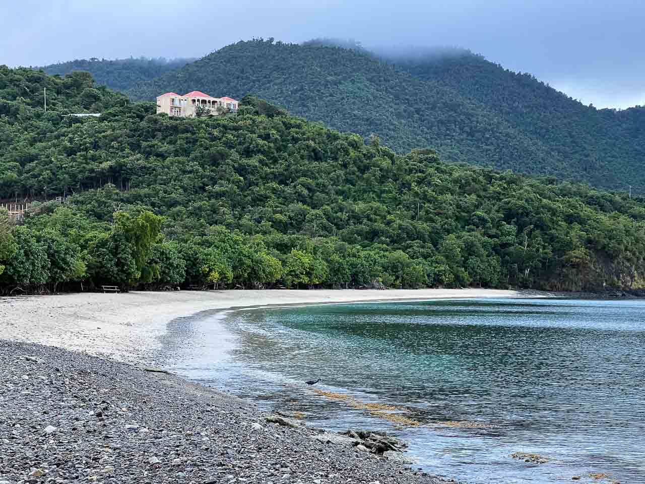 Francis Bay Beach in Virgin Islands National Park, St. John