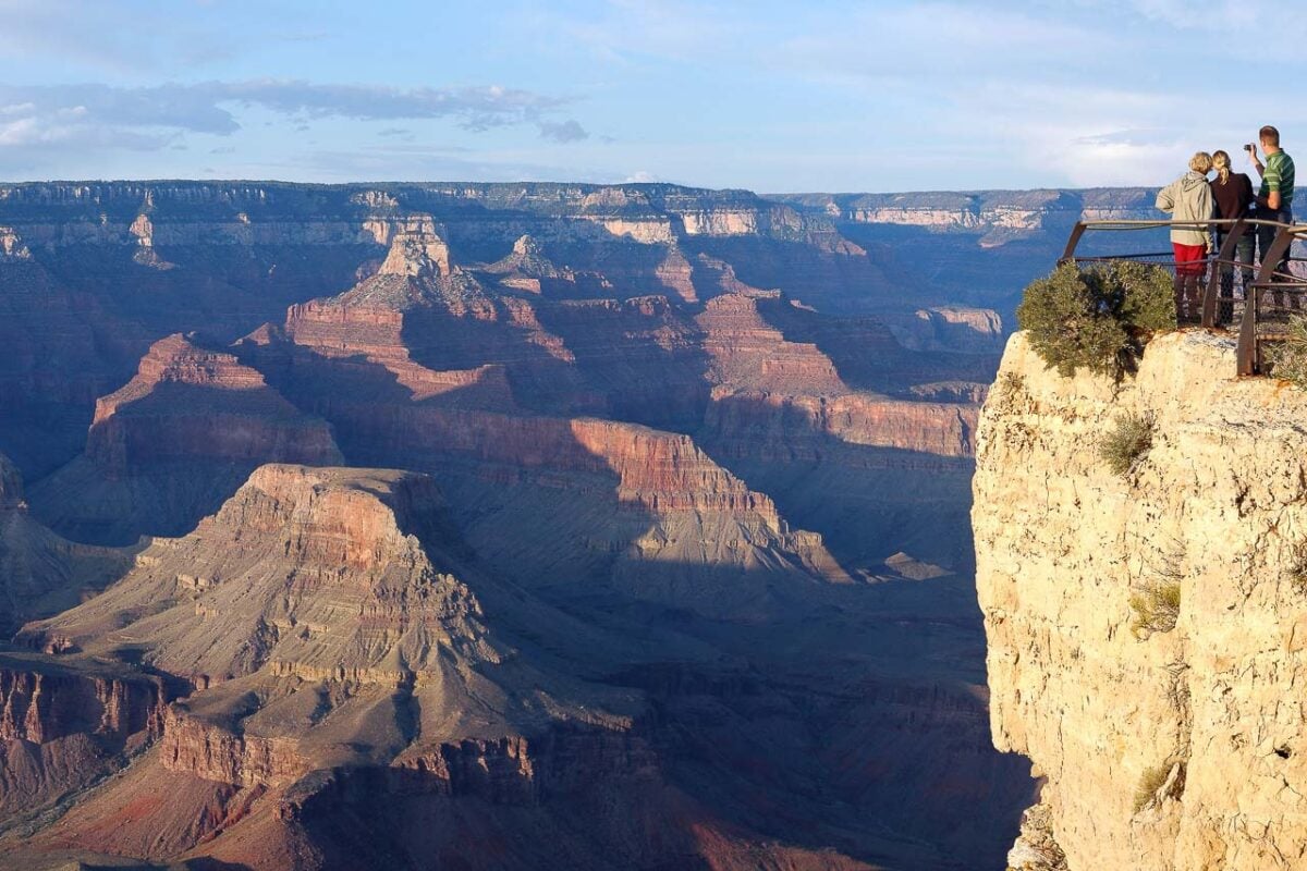 20 Best Views in Grand Canyon National Park (South Rim) - The National ...