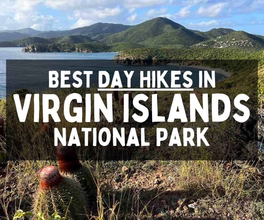 Best Day Hikes in Virgin Islands National Park