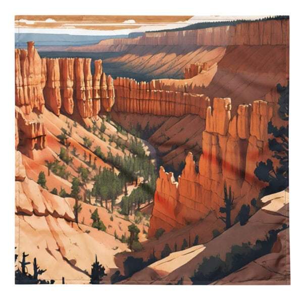 Bryce Canyon National Park Bandana