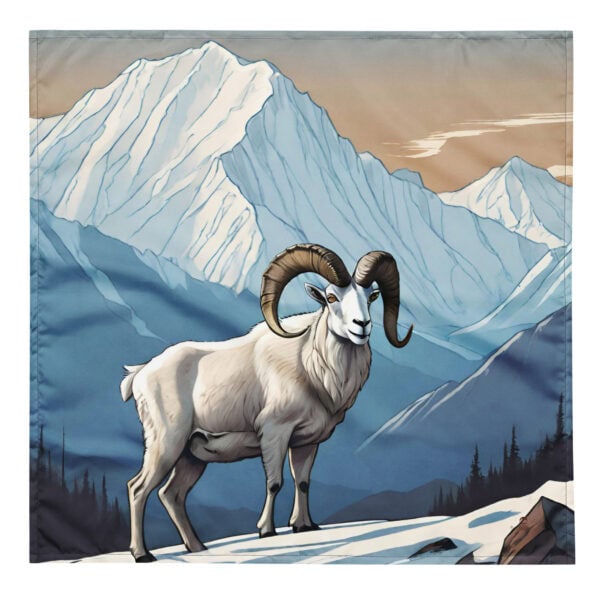 Denali National Park Bandana