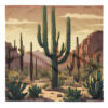 Saguaro National Park Bandana