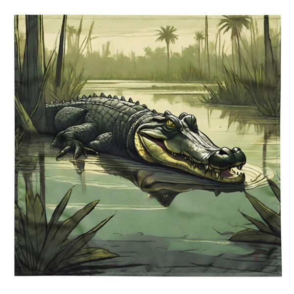 Everglades National Park Bandana