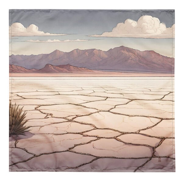 Death Valley National Park Bandana