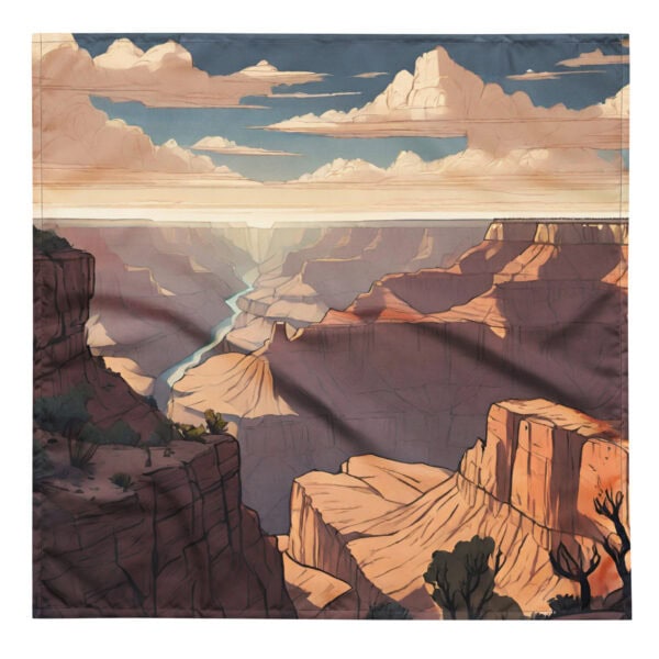 Grand Canyon National Park Bandana