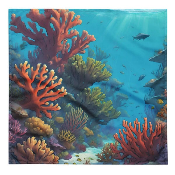 Biscayne National Park Bandana