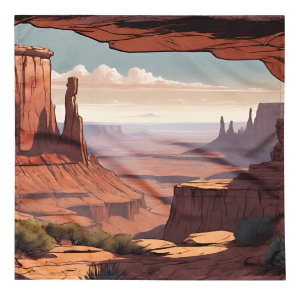 Canyonlands National Park Bandana
