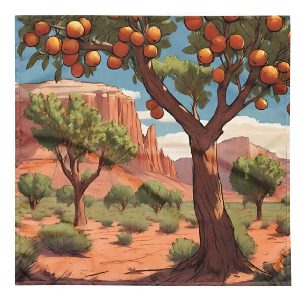 Capitol Reef National Park Bandana