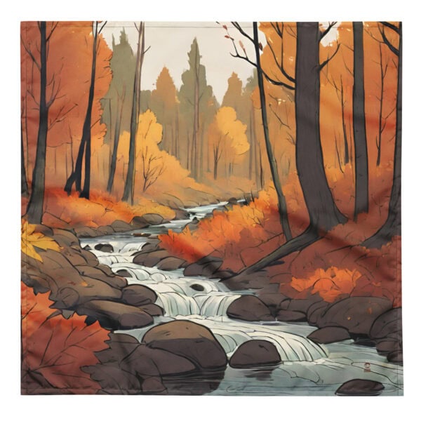 Cuyahoga Valley National Park Bandana