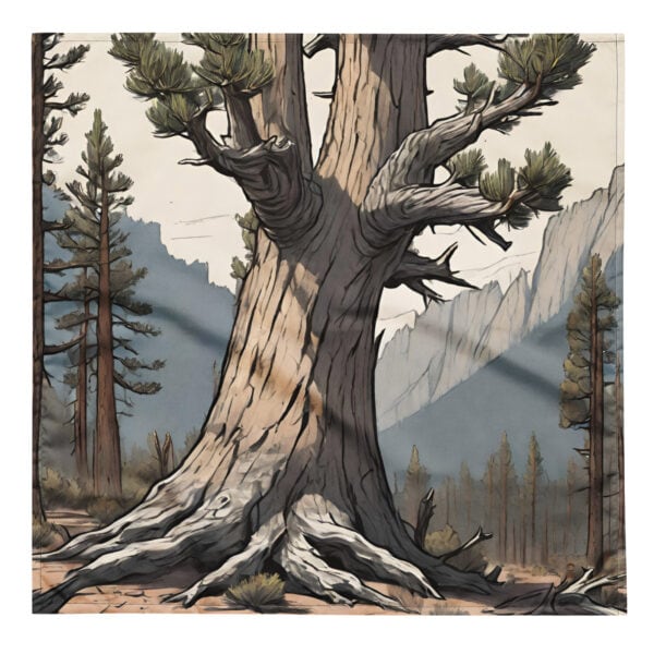 Great Basin National Park Bandana
