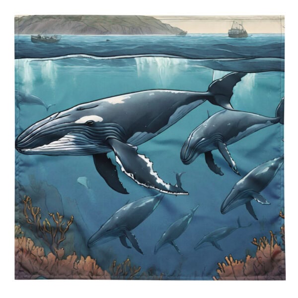 Channel Islands National Park Bandana