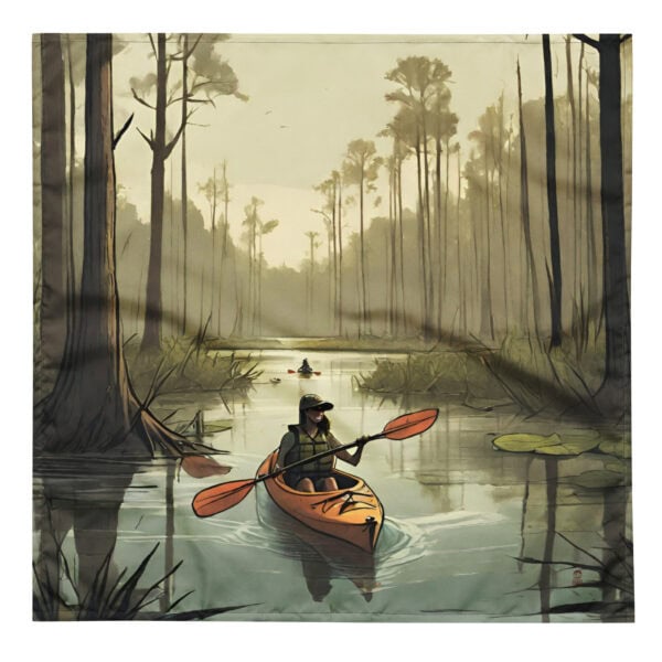 Congaree National Park Bandana