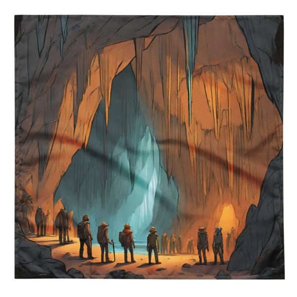 Mammoth Cave National Park Bandana