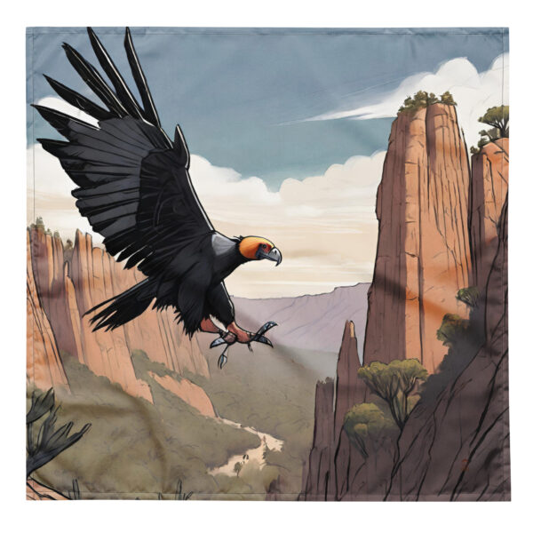 Pinnacles National Park Bandana