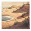 Indiana Dunes National Park Bandana