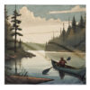 Voyageurs National Park Bandana