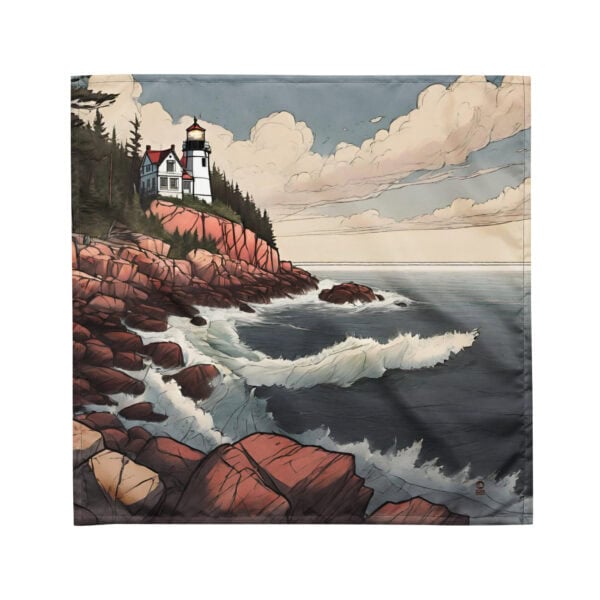 Acadia National Park Bandana - Image 3