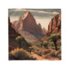 Zion National Park Bandana - Image 3