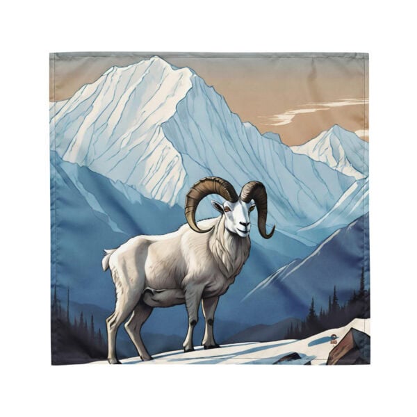 Denali National Park Bandana - Image 3