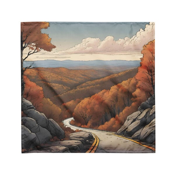 Shenandoah National Park Bandana - Image 3