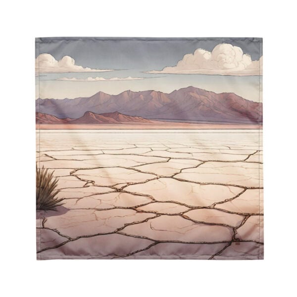 Death Valley National Park Bandana - Image 3