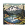 Mount Rainier National Park Bandana - Image 3