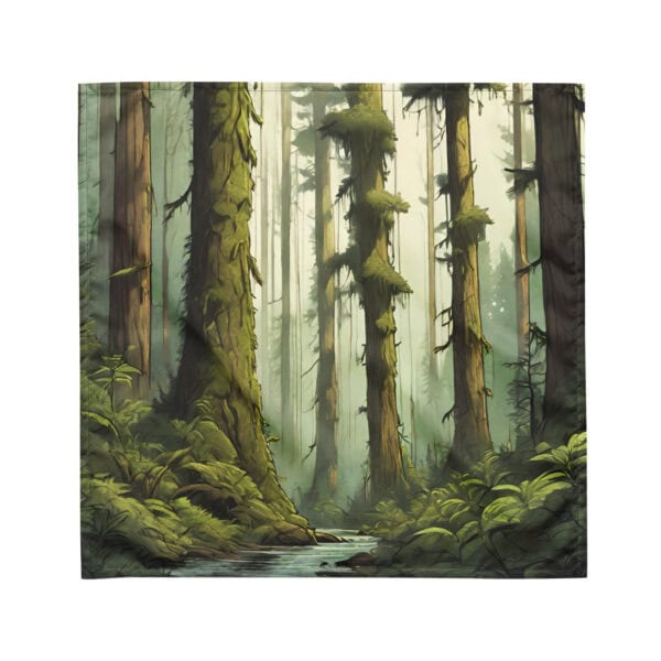 Olympic National Park Bandana - Image 3
