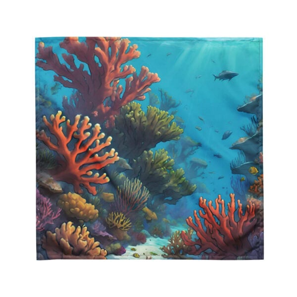 Biscayne National Park Bandana - Image 3
