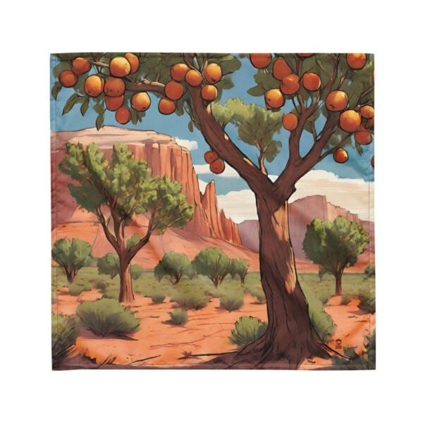 Capitol Reef National Park Bandana - Image 3