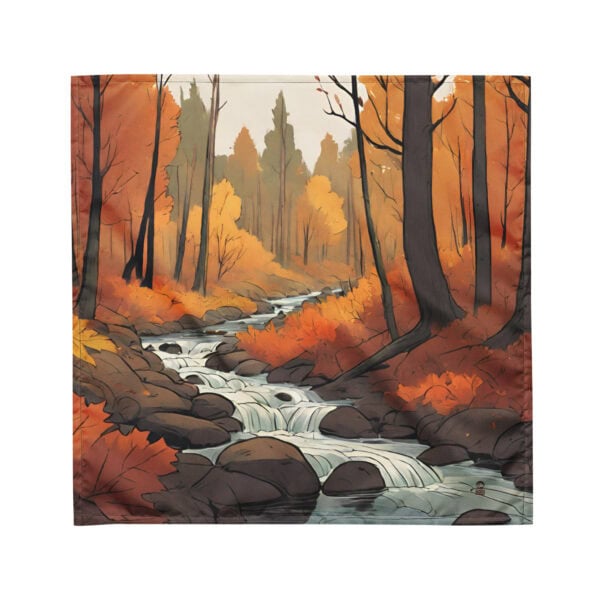 Cuyahoga Valley National Park Bandana - Image 3