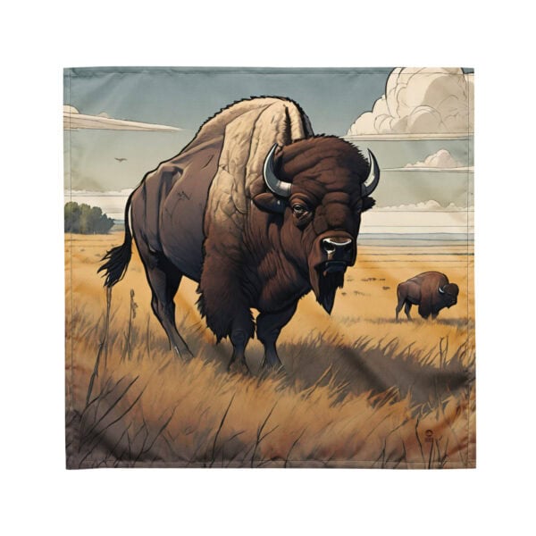 Wind Cave National Park Bandana - Image 3